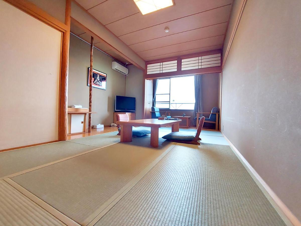 Ikoi No Mura Heritage Minoyama Minano Exterior photo