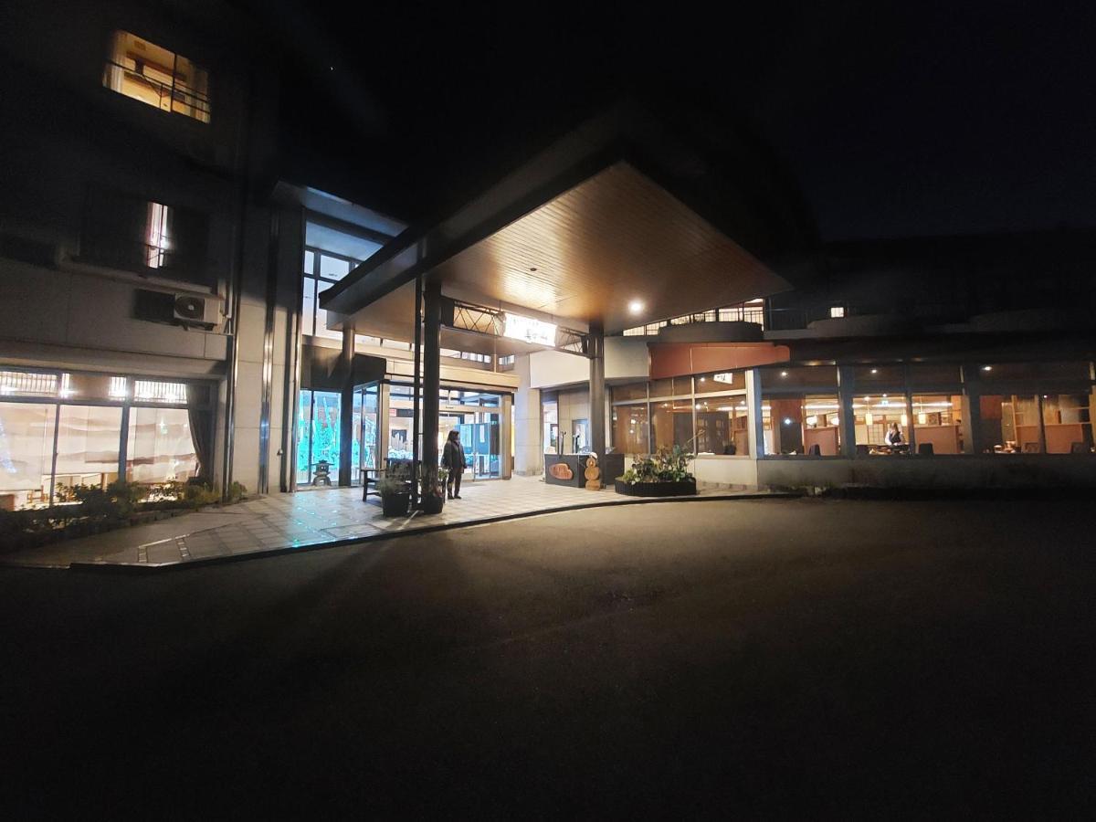 Ikoi No Mura Heritage Minoyama Minano Exterior photo